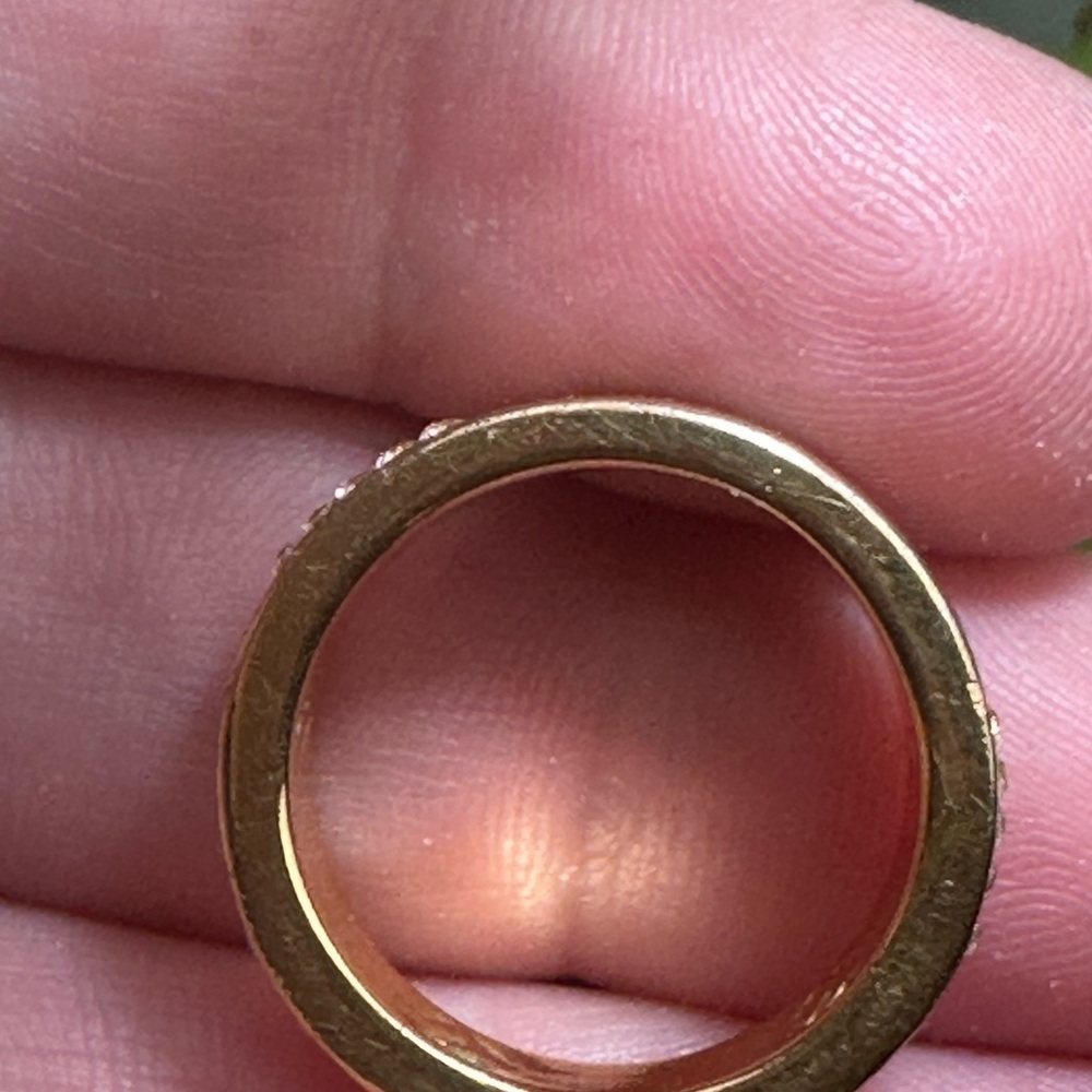 Fendi ring - Picture 8 of 9